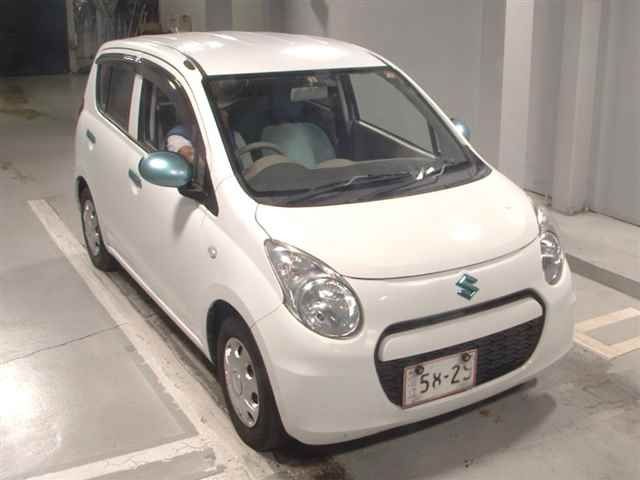 3047 SUZUKI ALTO ECO HA35S 2012 г. (JU Tokyo)